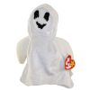 TY Beanie Baby - SHEETS the Ghost (7 inch) (Mint)