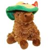 TY Beanie Baby - SIESTA the Donkey (6.5 inch) (Mint)