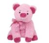 TY Pinkys - SILKY the Pig (6 inch) (Mint)