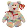 TY Beanie Baby - SINGABEAR the Bear (8.5 inch) (Mint)