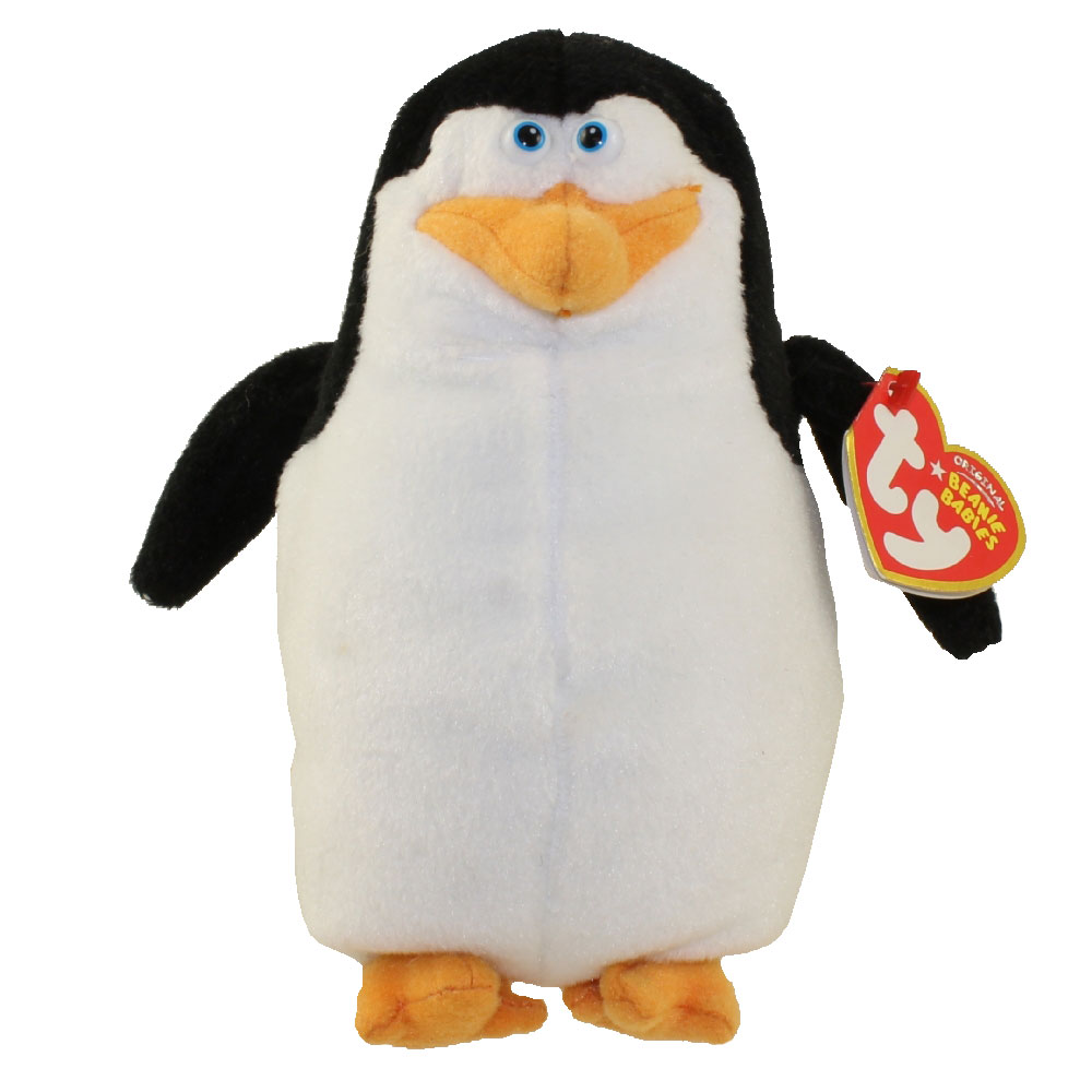 ty beanie baby penguin