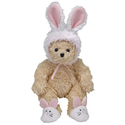 TY Beanie Baby - SKIPS the Bunny (8 inch - Mint): Sell2BBNovelties.com ...