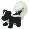 TY Beanie Baby 2.0 - SKUNKERS the Skunk (6 inch) (Mint)