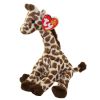 TY Beanie Baby - SLAMDUNK the Giraffe (7.5 inch) (Mint)