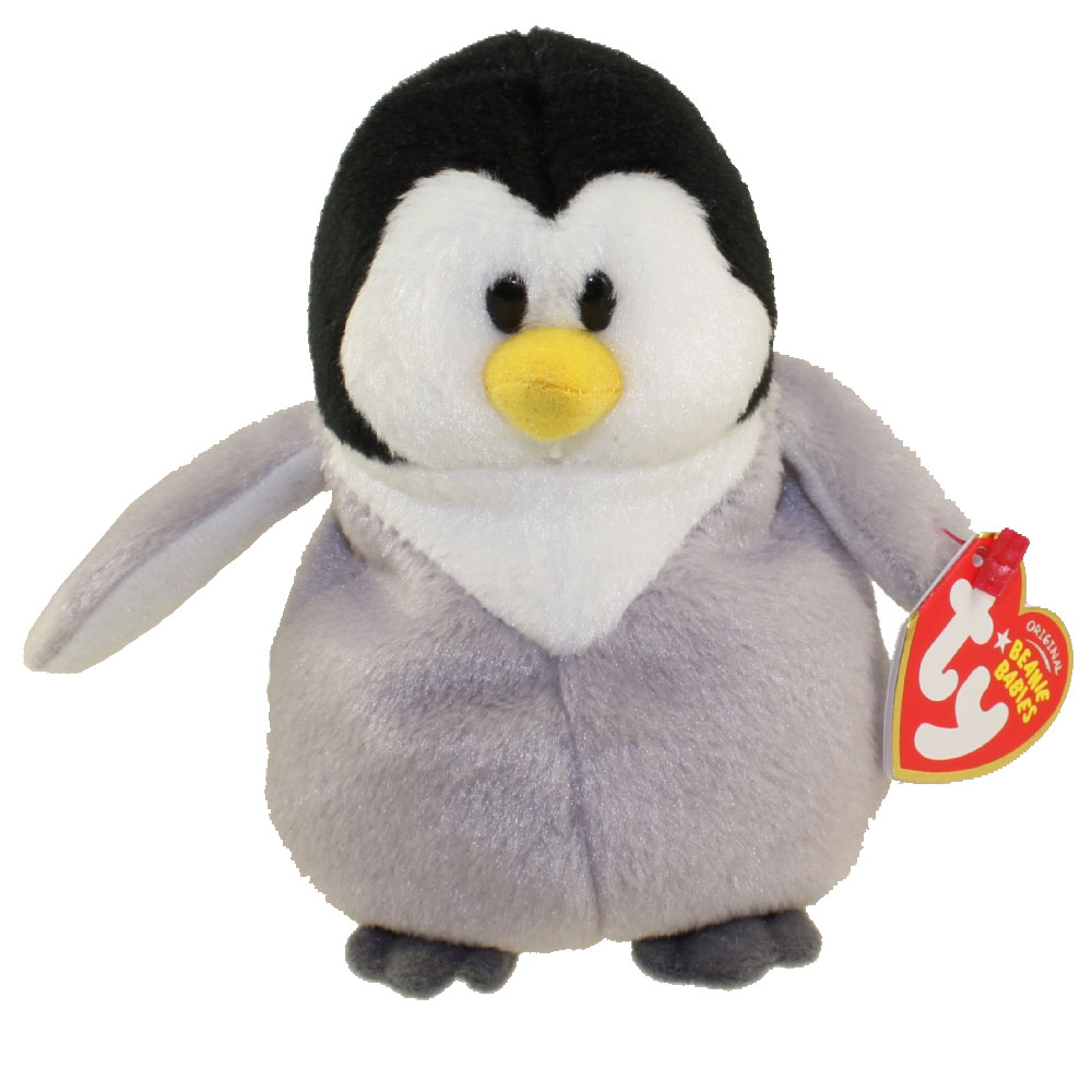 Penguin 2025 beanie baby