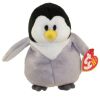 TY Beanie Baby - SLAPSHOT the Penguin (5.5 inch) (Mint)