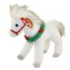 TY Beanie Baby - SLEIGHRIDE the Horse (6.5 inch) (Mint)