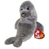 TY Beanie Baby - SLIPPERY the Seal (7 inch) (Mint)