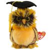 TY Beanie Baby - SMARTEST the 2003 Owl (6.5 inch) (Mint)