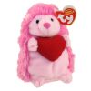 TY Beanie Baby - SMITTEN the Pink Porcupine (5.5 inch) (Mint)