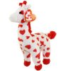 TY Beanie Baby - SMOOTHIE the Giraffe (8.5 inch) (Mint)