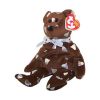 TY Beanie Baby - SMOOTHIE the Hershey Bear (8.5 inch) (Mint)