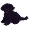 TY Beanie Baby - SMUDGES the Dog (6 inch) (Mint)