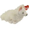 TY Beanie Baby - SNOCAP the Snow Fox (7.5 inch) (Mint)