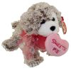 TY Beanie Baby - SNOOKUMS the Dog (6 inch) (Mint)