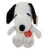 TY Beanie Baby - SNOOPY the Dog (8 inch) (Mint)