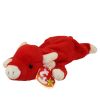 TY Beanie Baby - SNORT the Bull (9 inch) (Mint)