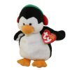 TY Beanie Baby - SNOWBANK the Penguin (5.5 inch) (Mint)