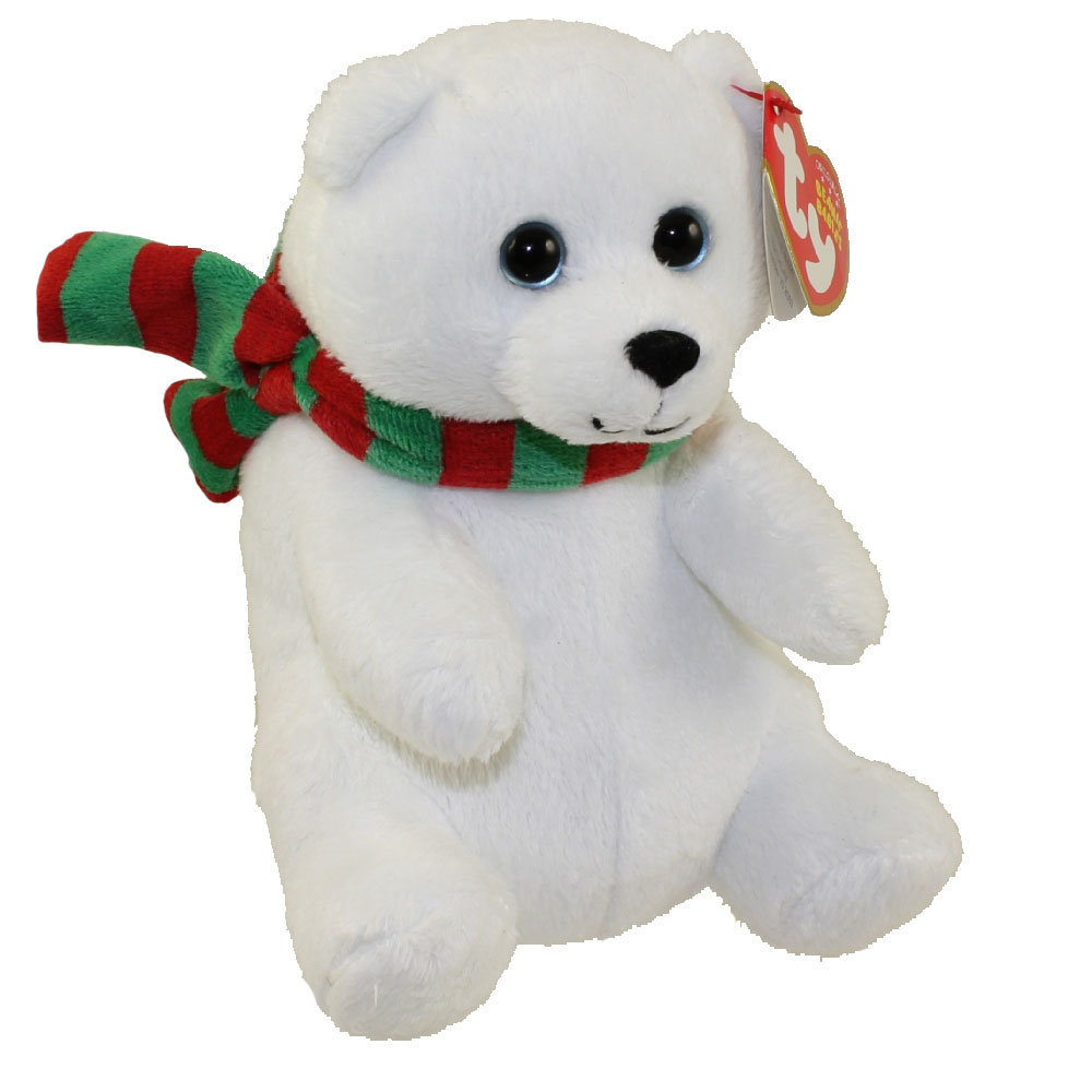 beanie polar bear