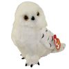 TY Beanie Baby - SNOWDROP the Snowy Owl (5.5 inch) (Mint)