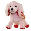 TY Beanie Baby - SONNET the Pink Poodle (6 inch) (Mint)