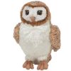 TY Beanie Baby - SOREN the Owl ('The Owls of Ga'Hoole') (5.5 inch) (Mint)