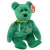 TY Beanie Baby - SOUTH CAROLINA the Bear (I Love S.C.) (8.5 inch) (Mint)