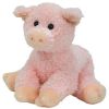 TY Beanie Baby - SOYBEAN the Pig (6.5 inch) (Mint)