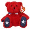 TY Beanie Baby - SPARKLERS the Bear (5.5 inch - Mint)