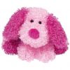 TY Pinkys - SPARKLES the Dog (6.5 inch) (Mint)