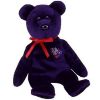 TY Beanie Baby - SPARKS the Bear (8.5 inch) (Mint)