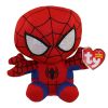 TY Beanie Baby - SPIDER-MAN (Marvel) (Mint)