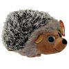 TY Beanie Baby - SPIKE the Hedgehog (6 inch) (Mint)