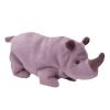 TY Beanie Baby - SPIKE the Rhino (7 inch) (Mint)