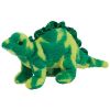 TY Beanie Baby - SPIKEY the Dinosaur (8 inch) (Mint)