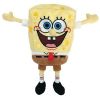 TY Beanie Baby - SPONGEBOB SQUAREPANTS (Embroidered Face - Best Day Ever) (8.5 inch) (Mint)