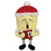 TY Beanie Baby - SPONGEBOB SQUAREPANTS ( JINGLEBELLS ) (8.5 inch) (Mint)