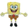 TY Beanie Baby - SPONGEBOB SQUAREPANTS ( STUCK ON YOU ) (8 inch) (Mint)