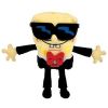 TY Beanie Baby - SPONGEBOB SQUAREPANTS ( GLASSES & TUXEDO PANTS ) (8 inch) (Mint)