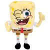 TY Beanie Baby - SPONGEBOB SQUAREPANTS ( WINKING EYE & THUMBS UP ) (8.5 inch) (Mint)