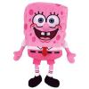 TY Beanie Baby - SPONGEBOB SQUAREPANTS ( PINKPANTS ) (8 inch) (Mint)