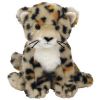 TY Beanie Baby - SPOTTER the Leopard (6 inch) (Mint)