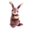 TY Beanie Baby - SPRINGY the Bunny (8 inch) (Mint)