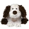 TY Beanie Baby - SPUDS the Dog (8 inch) (Mint)