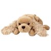 TY Beanie Baby - SPUNKY the Dog (8 inch) (Mint)