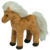 TY Beanie Baby - SPURS the Horse (6.5 inch) (Mint)