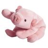 TY Beanie Baby - SQUEALER the Pig (8 inch) (Mint)