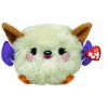 TY Beanie Baby - SQUIDGE the Furry Heebee (5 inch) (Mint)