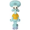 TY Beanie Baby - SQUIDWARD TENTACLES (9.5 inch)  (Mint)