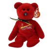 TY Beanie Baby - MLB Baseball Bear - ST LOUIS CARDINALS (8.5 inch) (Mint)